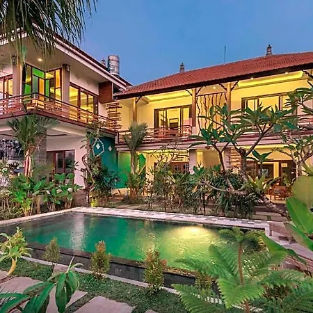 Fantastic Superior Room With Pool Near Ubud Palace