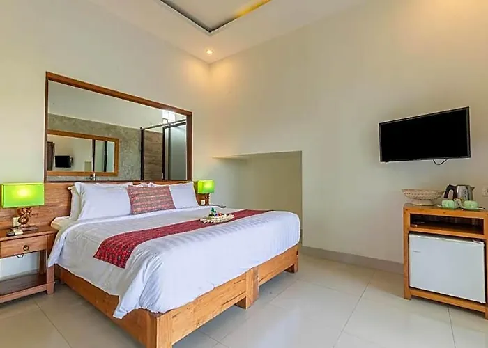 Résidence Fantastic Superior With Pool Near Ubud Palace *