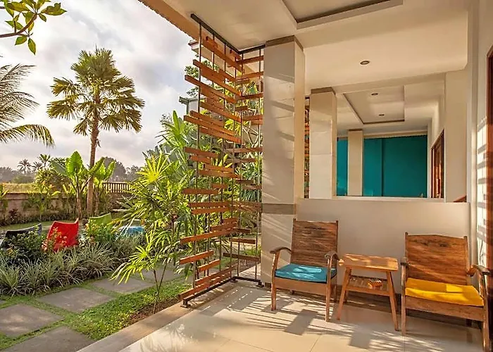 Fantastic Superior With Pool Near Ubud Palace *