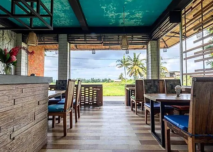 Fantastic Superior With Pool Near Ubud Palace *