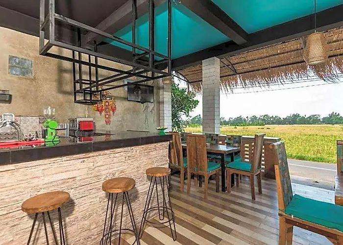 Fantastic Superior With Pool Near Ubud Palace