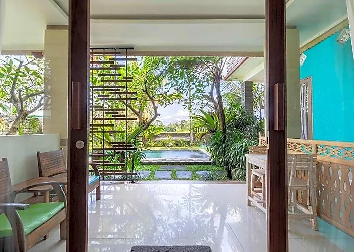 Fantastic Superior With Pool Near Ubud Palace Pejeng Kawan