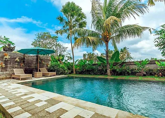 Fantastic Superior With Pool Near Ubud Palace Pejeng Kawan