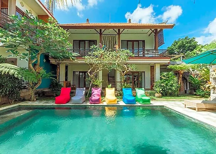 Fantastic Superior With Pool Near Ubud Palace Résidence
