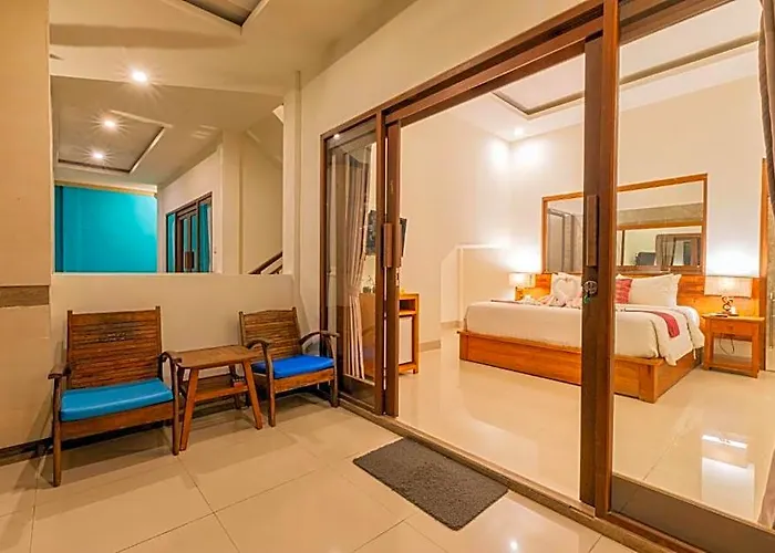 Fantastic Superior With Pool Near Ubud Palace Résidence