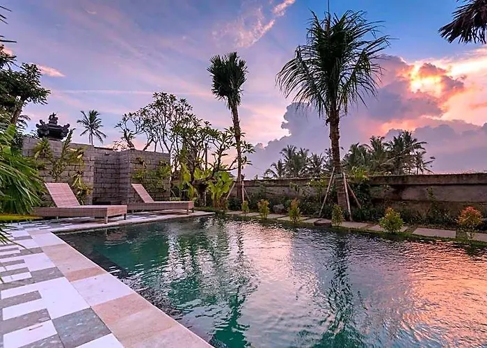 Fantastic Superior With Pool Near Ubud Palace * Pejeng Kawan