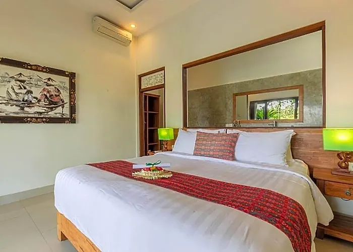 Fantastic Superior With Pool Near Ubud Palace