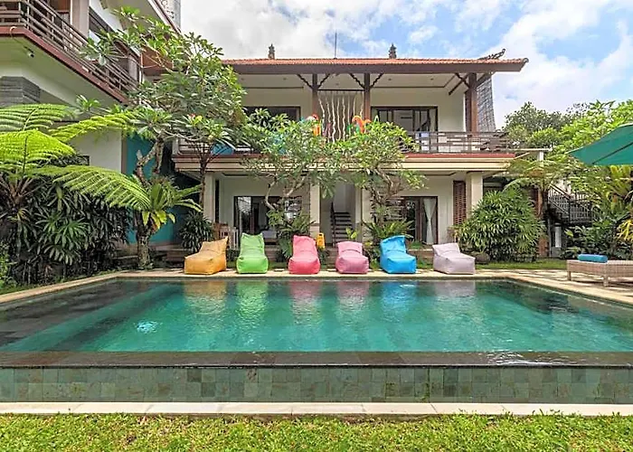 Fantastic Superior With Pool Near Ubud Palace Pejeng Kawan