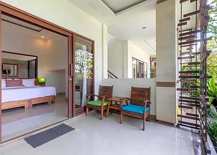 Fantastic Superior With Pool Near Ubud Palace