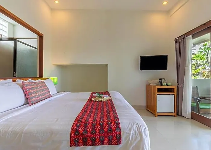 Résidence Fantastic Superior With Pool Near Ubud Palace