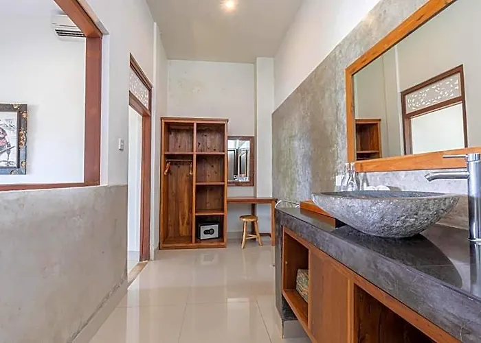 Résidence Fantastic Superior With Pool Near Ubud Palace