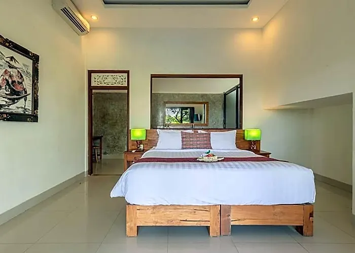 Résidence Fantastic Superior With Pool Near Ubud Palace *