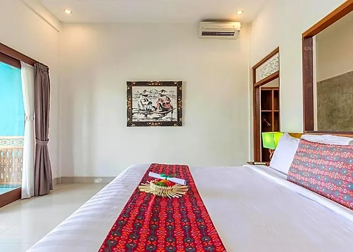 Fantastic Superior With Pool Near Ubud Palace