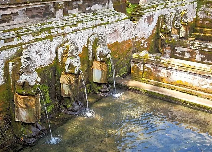 Fantastic Superior With Pool Near Ubud Palace *